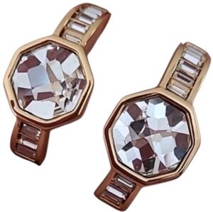 SAL Swarovski Stud Earrings